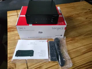 Tangent DAC II Digital to Analog Converter