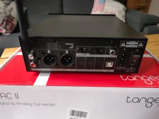 Tangent DAC II Digital to Analog Converter