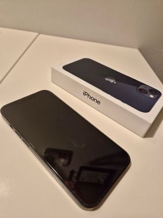 iPhone 13 Nero
