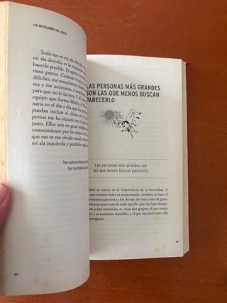 Libros autoayuda