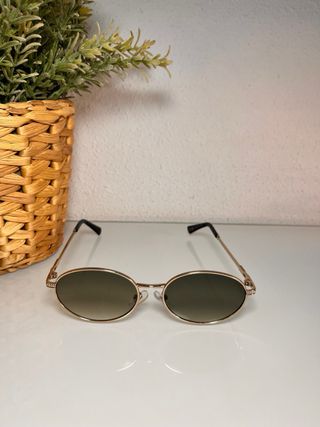 Gafas de sol metálicas pequeñas