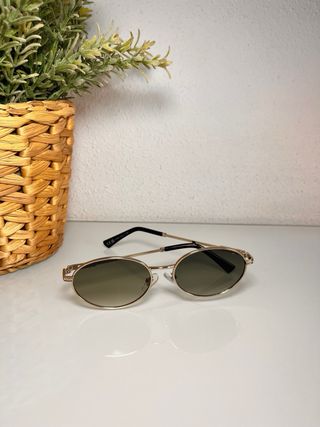 Gafas de sol metálicas pequeñas