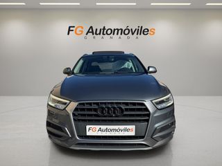 Audi Q3 Design edition 2.0 TDI 110kW (150CV)