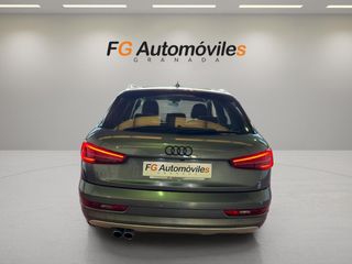 Audi Q3 Design edition 2.0 TDI 110kW (150CV)