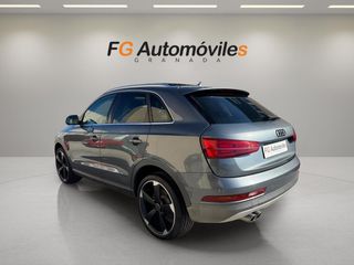 Audi Q3 Design edition 2.0 TDI 110kW (150CV)