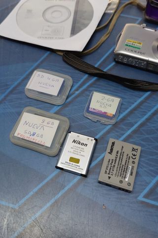 Lote Informática: Discos Duros, Cables y Más