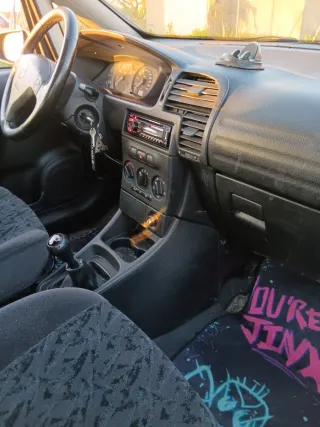 Opel Zafira Tourer 2003