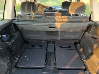 Opel Zafira Tourer 2003