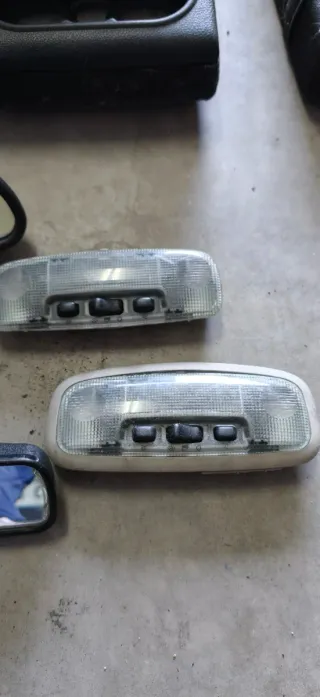 Despiece de Ford Mondeo MK3