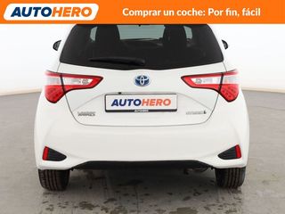 Toyota Yaris 1.5 Hybrid Feel