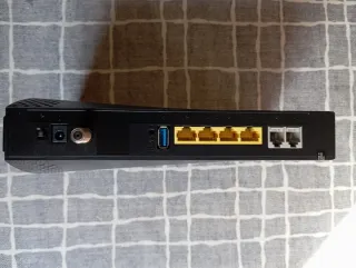 Router Technicolor TC7210 WiFi