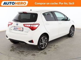 Toyota Yaris 1.5 Hybrid Feel