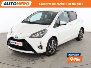 Toyota Yaris 1.5 Hybrid Feel