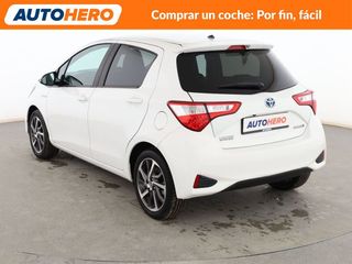 Toyota Yaris 1.5 Hybrid Feel