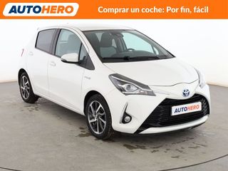 Toyota Yaris 1.5 Hybrid Feel