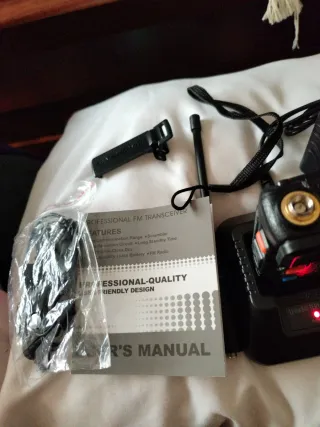 Walkie Talkie Baofeng GT-5R UHF VHF
