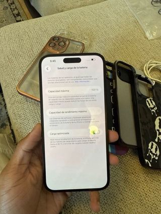 iPhone 14 Pro Max 256GB Negro