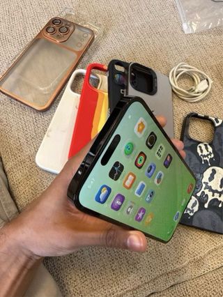 iPhone 14 Pro Max 256GB Negro