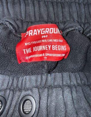 Completo Sprayground Limited Edition Taglia L