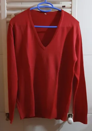 Jersey Vintage Pico Rojo