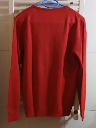 Jersey Vintage Pico Rojo