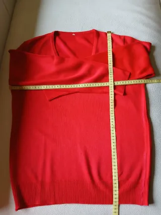 Jersey Vintage Pico Rojo