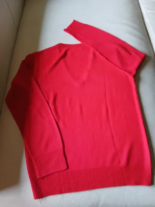 Jersey Vintage Pico Rojo