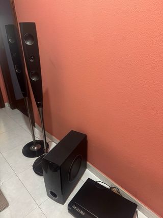 Home Cinema LG Negro(negociable)