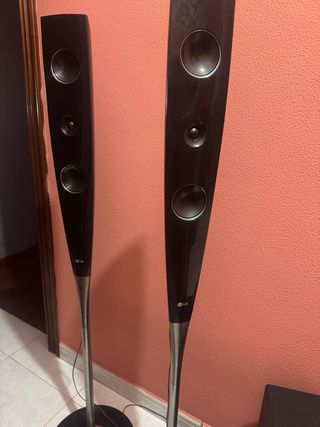 Home Cinema LG Negro(negociable)