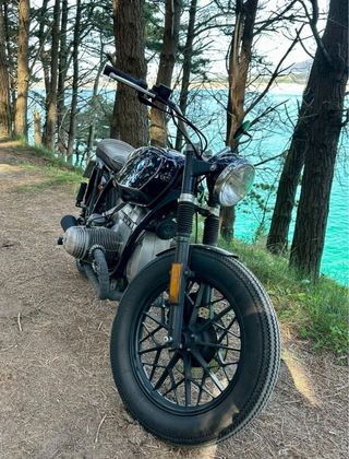BMW R80 Modificada