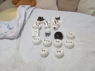 Enchufe de fuerza 25 Amperios