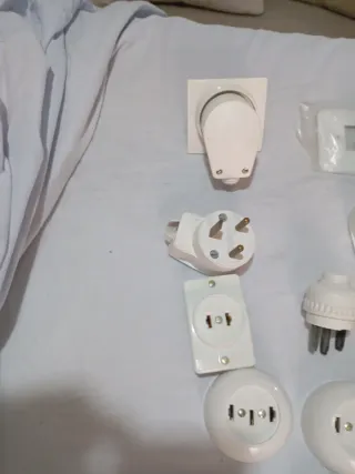 Enchufe de fuerza 25 Amperios