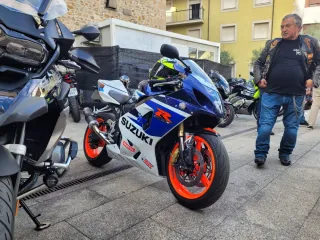 Suzuki GSX R 600
