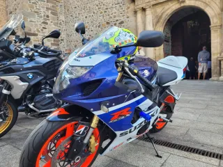 Suzuki GSX R 600