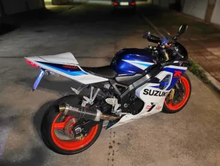 Suzuki GSX R 600