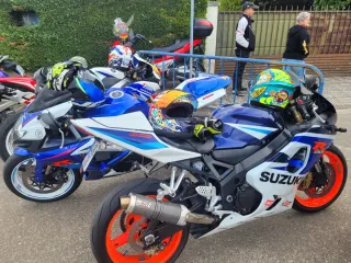 Suzuki GSX R 600