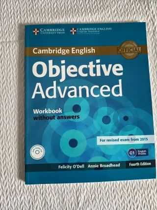 Objective Advanced Student's Book without Answe...