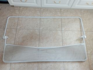 Barandilla de Cama Blanca 1'40 m de largo