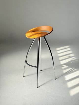 Taburete “Lyra” 1994 vintage