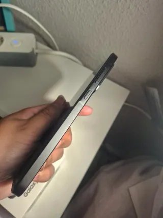 Samsung Galaxy A36 5G Negro