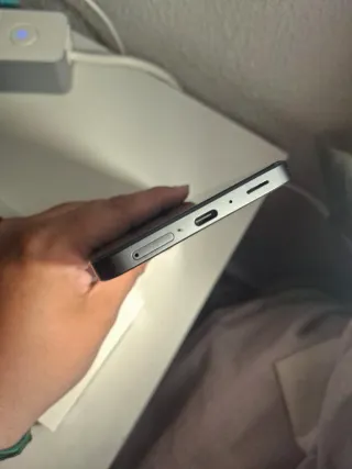 Samsung Galaxy A36 5G Negro