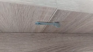 Mesa de comedor roble extensible