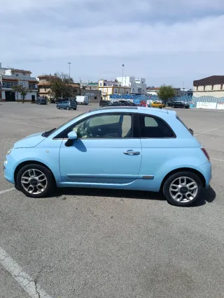 FIAT 500 2011