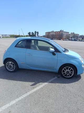 FIAT 500 2011