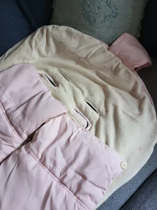 Saco Silla Universal Mayoral Rosa Palo