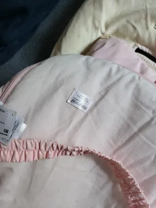 Saco Silla Universal Mayoral Rosa Palo