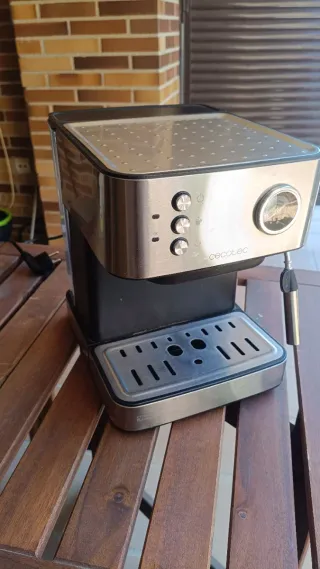 Cafetera Cecotec
