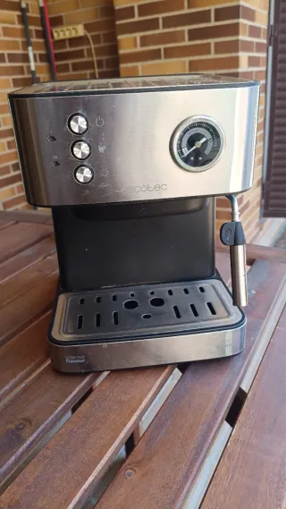 Cafetera Cecotec