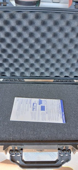 Maleta Peli Pelican 1500