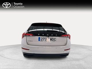 Skoda Scala 1.0 TSI 81KW (110CV) DSG Sport
